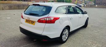 Ford Focus TITANIUM NAVIGATOR