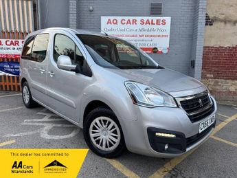 Peugeot Partner BLUE HDI S/S TEPEE ACTIVE
