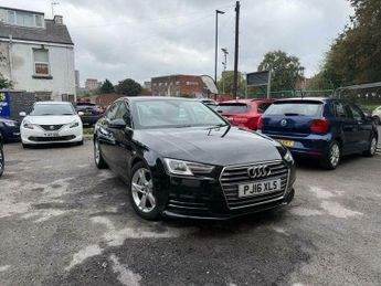Audi A4 2.0 TDI ultra Sport Euro 6 (s/s) 4dr