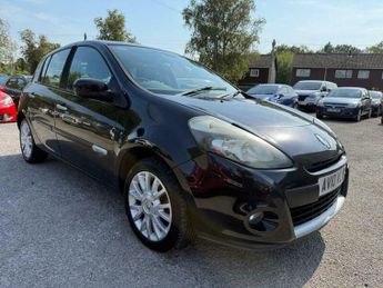 Renault Clio 1.2 Dynamique TomTom Euro 4 5dr