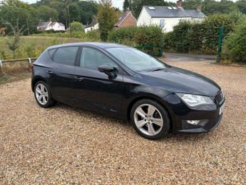 SEAT Leon 1.8 TSI FR Hatchback 5dr Petrol DSG Euro 6 (s/s) (180 ps)