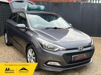 Hyundai I20 MPI SE