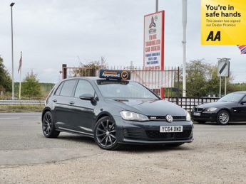 Volkswagen Golf GTD DSG