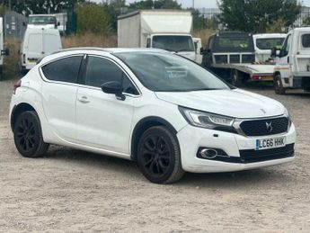 DS 4 1.6 BlueHDi Crossback EAT6 Euro 6 (s/s) 5dr