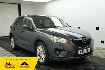 Mazda CX5 D SPORT NAV 4WD