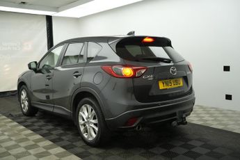 Mazda CX-5 D SPORT NAV 4WD