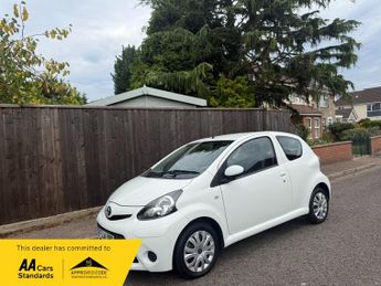 Toyota Yaris VVT-I MOVE
