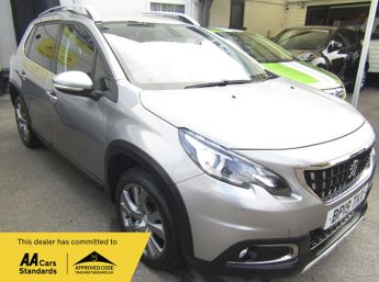 Peugeot 2008 S/S ALLURE