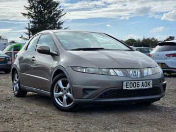 Honda Civic 1.8 i-VTEC SE 5dr