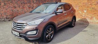 Hyundai Santa Fe CRDI PREMIUM SE