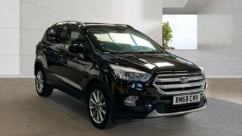 Ford Kuga TITANIUM EDITION TDCI
