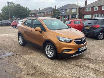 Vauxhall Mokka 1.4i Turbo ecoTEC Active SUV 5dr Petrol Manual Euro 6 (s/s) (140