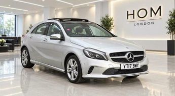 Mercedes A Class 2.1 A200d Sport (Premium Plus) 7G-DCT Euro 6 (s/s) 5dr