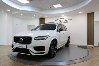 Volvo XC90 T8 TWIN ENGINE R-DESIGN PRO AWD