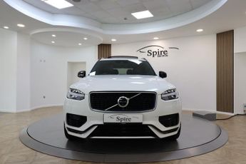 Volvo XC90 T8 TWIN ENGINE R-DESIGN PRO AWD