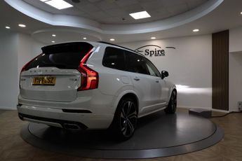 Volvo XC90 T8 TWIN ENGINE R-DESIGN PRO AWD