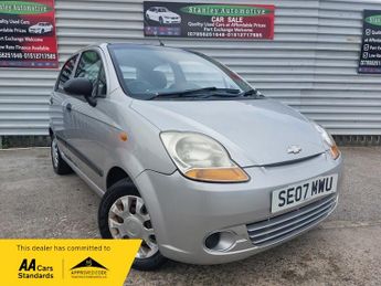 Chevrolet Matiz S