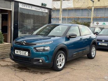 Citroen C4 Cactus 1.2 PureTech GPF Feel Euro 6 (s/s) 5dr