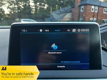 Peugeot 5008 PURETECH S/S ALLURE (RARE AUTO)