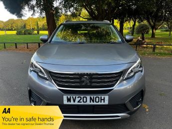 Peugeot 5008 PURETECH S/S ALLURE (RARE AUTO)