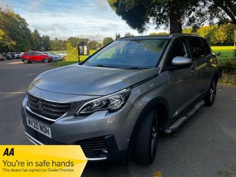 Peugeot 5008 PURETECH S/S ALLURE (RARE AUTO)