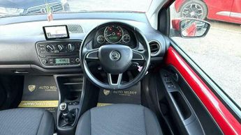Skoda Citigo 1.0 MPI GreenTech Elegance Euro 5 (s/s) 5dr