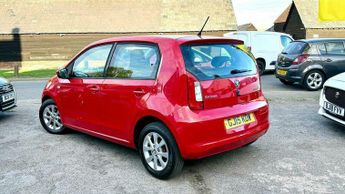 Skoda Citigo 1.0 MPI GreenTech Elegance Euro 5 (s/s) 5dr