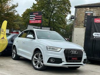 Audi Q3 2.0 TDI S line quattro Euro 5 (s/s) 5dr