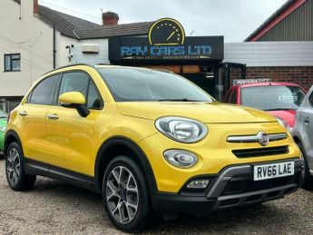 Fiat 500X 1.4 MultiAir Cross DCT Euro 6 (s/s) 5dr