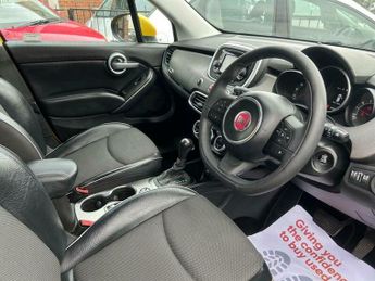 Fiat 500X 1.4 MultiAir Cross DCT Euro 6 (s/s) 5dr