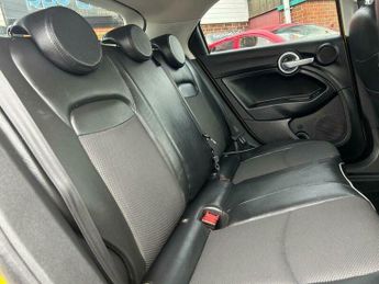 Fiat 500X 1.4 MultiAir Cross DCT Euro 6 (s/s) 5dr