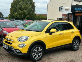 Fiat 500X 1.4 MultiAir Cross DCT Euro 6 (s/s) 5dr