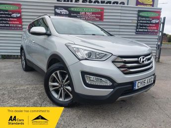 Hyundai Santa Fe CRDI PREMIUM