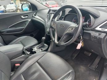 Hyundai Santa Fe CRDI PREMIUM