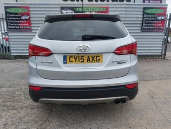 Hyundai Santa Fe CRDI PREMIUM