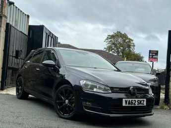 Volkswagen Golf TDi 2.0 TDI BlueMotion Tech GT Euro 5 (s/s) 5dr