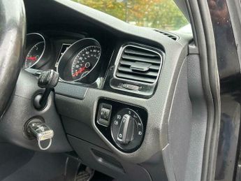 Volkswagen Golf 2.0 TDI BlueMotion Tech GT Euro 5 (s/s) 5dr