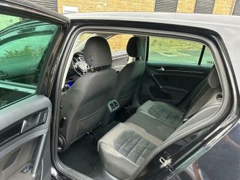 Volkswagen Golf 2.0 TDI BlueMotion Tech GT Euro 5 (s/s) 5dr