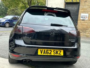 Volkswagen Golf 2.0 TDI BlueMotion Tech GT Euro 5 (s/s) 5dr