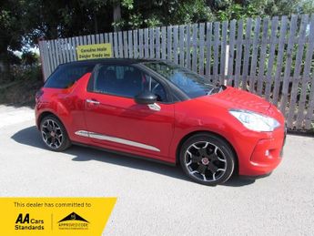 Citroen DS3 E-HDI DSTYLE PLUS