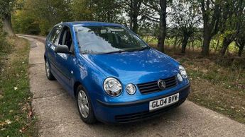 Volkswagen Polo 1.4 Twist 5dr
