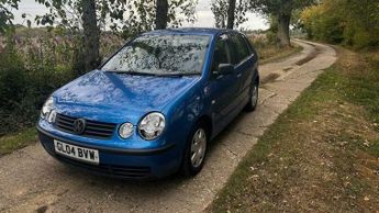 Volkswagen Polo 1.4 Twist 5dr