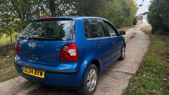 Volkswagen Polo 1.4 Twist 5dr