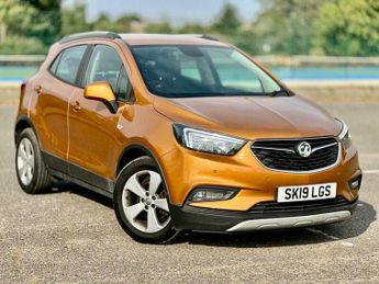 Vauxhall Mokka 1.4i Turbo Active Auto Euro 6 5dr