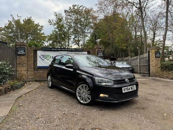 Volkswagen Polo 1.4 TSI BlueMotion Tech ACT BlueGT Euro 6 (s/s) 3dr
