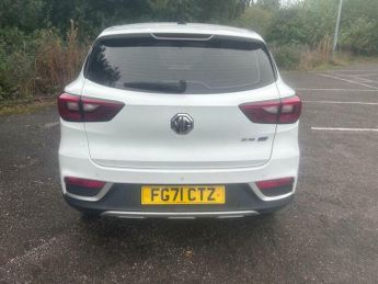 MG ZS 44.5kWh Excite Auto 5dr