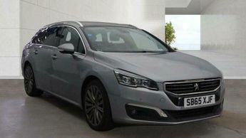 Peugeot 508 2.0 BlueHDi GT Auto Euro 6 (s/s) 5dr