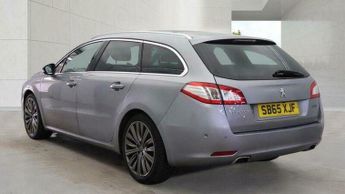 Peugeot 508 2.0 BlueHDi GT Auto Euro 6 (s/s) 5dr