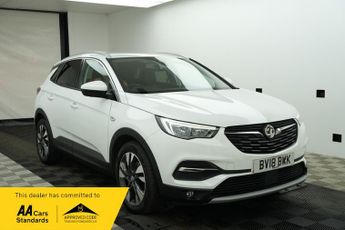 Vauxhall Grandland X SPORT NAV S/S