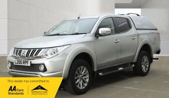 Mitsubishi L200 DI-D 4X4 BARBARIAN DCB